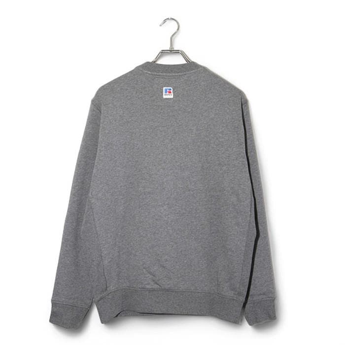 大谷翔平着用 ボス ラッセルアスレティック ヒューゴボス スウェット トレーナー