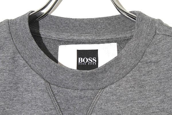 大谷翔平着用 ボス ラッセルアスレティック ヒューゴボス スウェット トレーナー