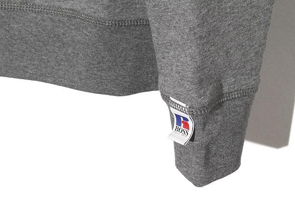 大谷翔平着用 ボス ラッセルアスレティック ヒューゴボス スウェット トレーナー