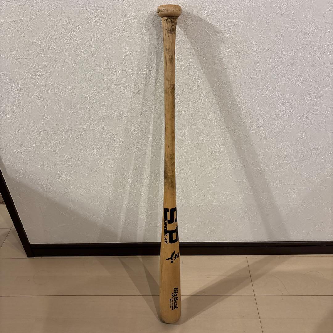 シュアプレイBig Beat メイプル MR 木製バット