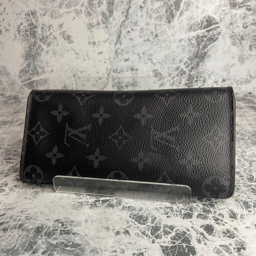 ✨LOUIS VUITTON✨　ルイヴィトン　長財布　エクリプス