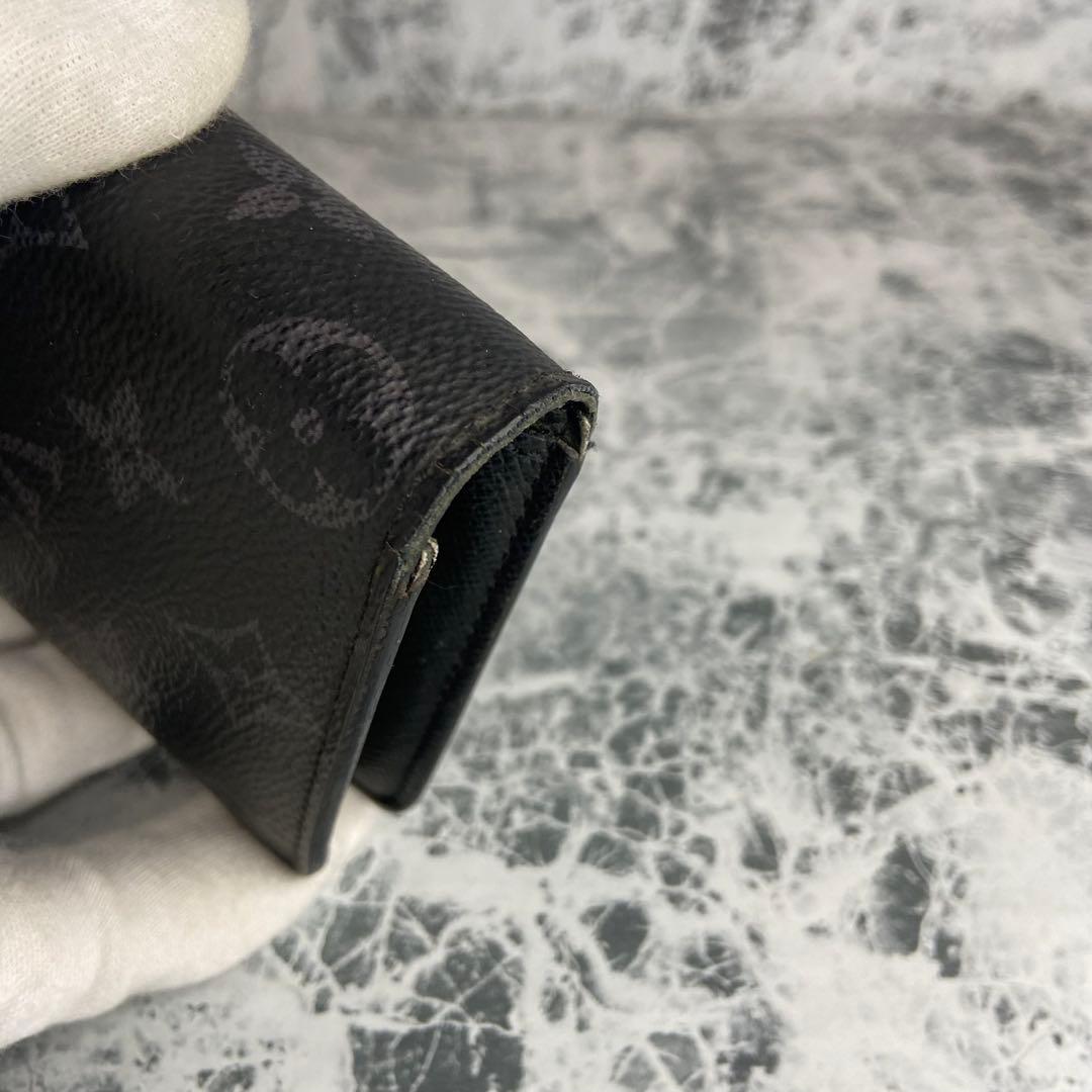 ✨LOUIS VUITTON✨　ルイヴィトン　長財布　エクリプス