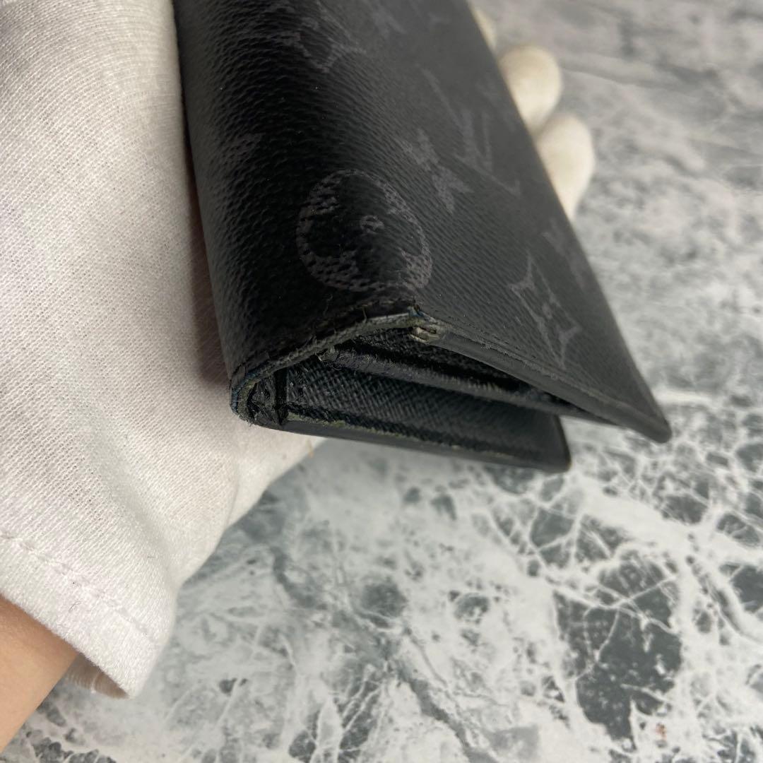 ✨LOUIS VUITTON✨　ルイヴィトン　長財布　エクリプス