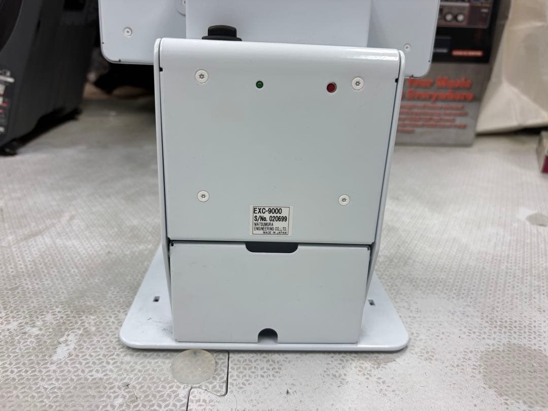 MATSUMURA 顔認証付きカードリーダー EXC-9000