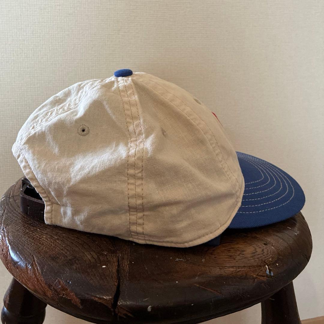 AMERICAN NEEDLE LAロゴキャップ