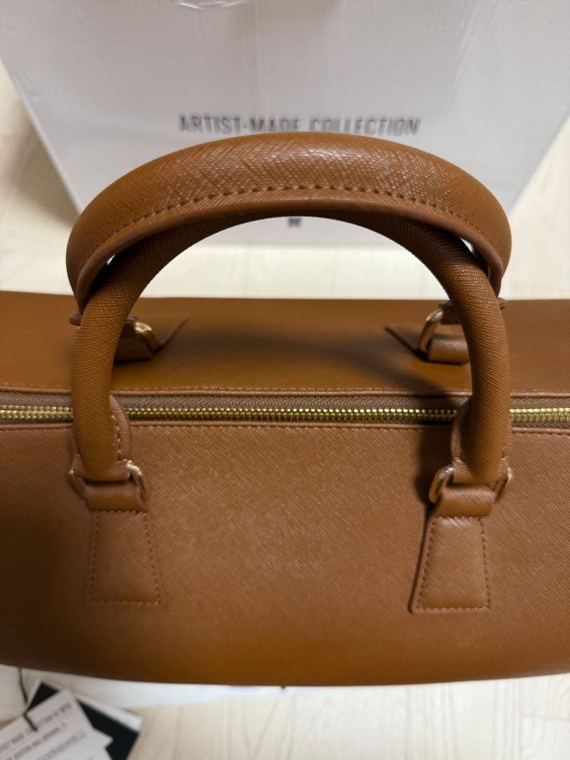 新品未使用　公式BTS ARTIST-MADEV テテボストン バッグ