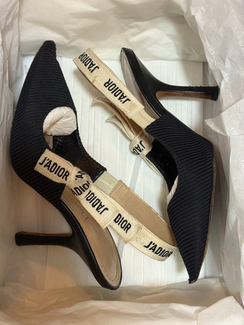 DIOR ディオール　パンプス