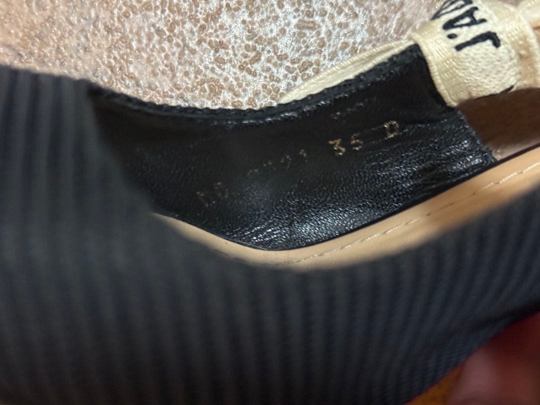 DIOR ディオール　パンプス