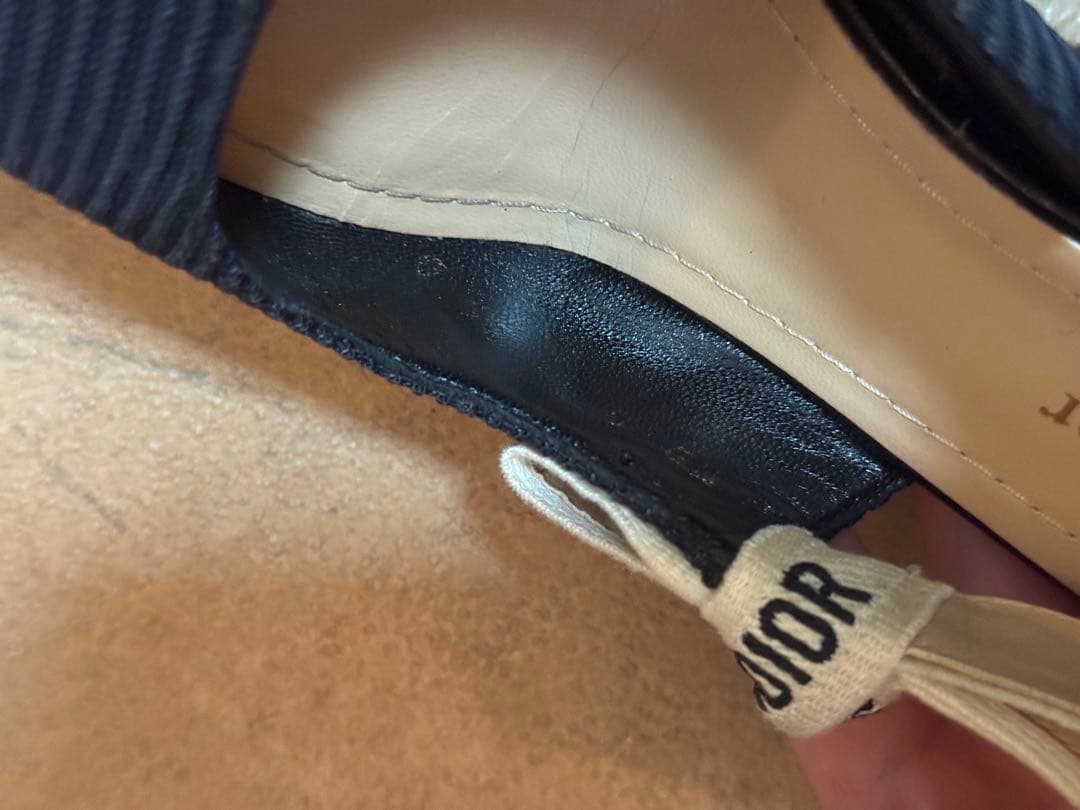 DIOR ディオール　パンプス