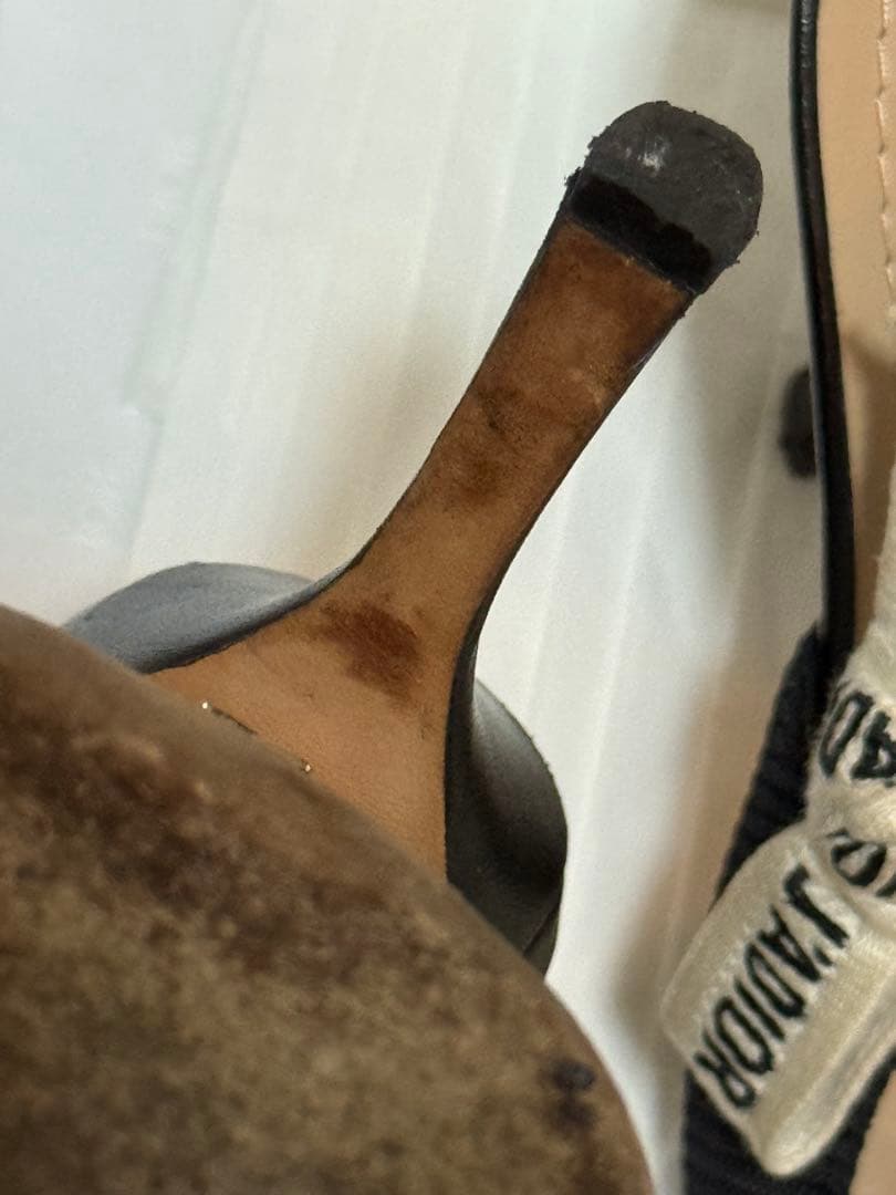 DIOR ディオール　パンプス