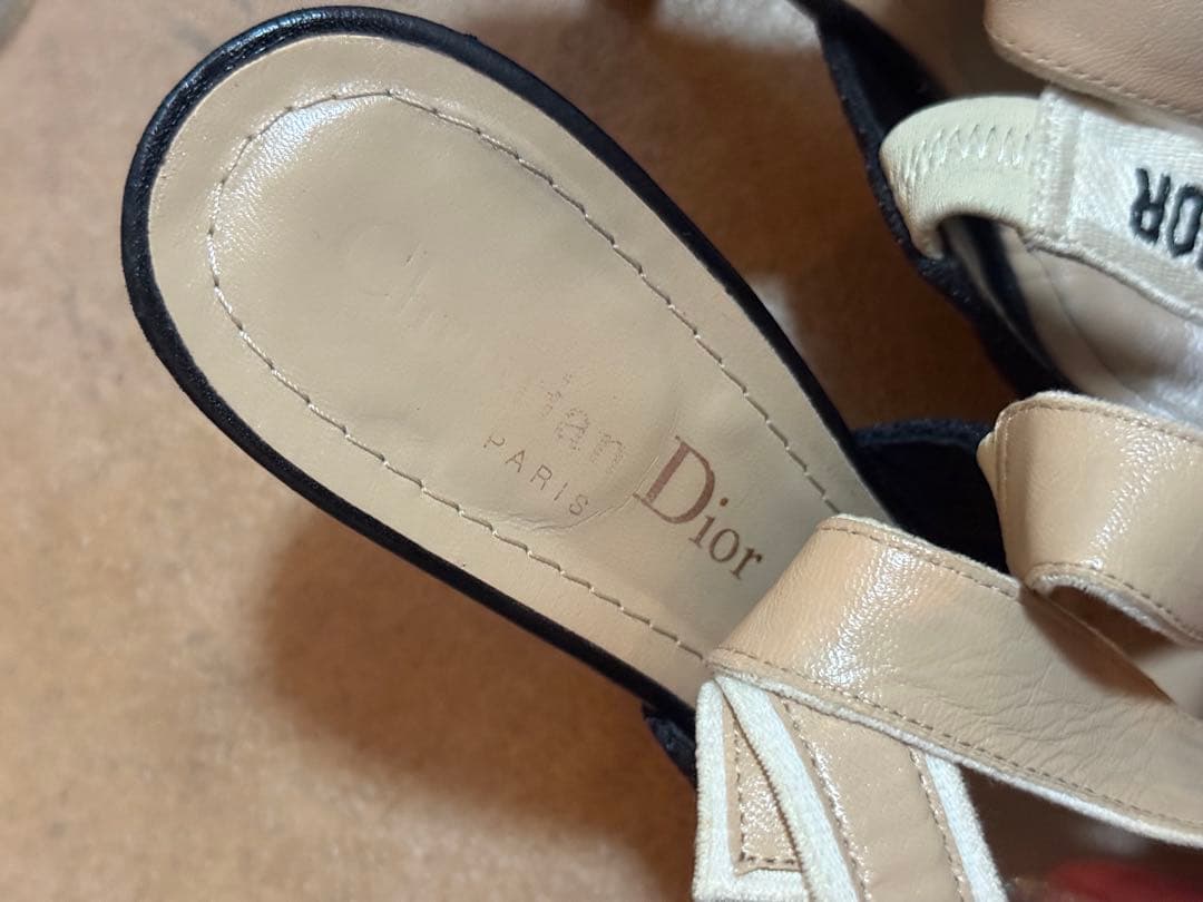 DIOR ディオール　パンプス