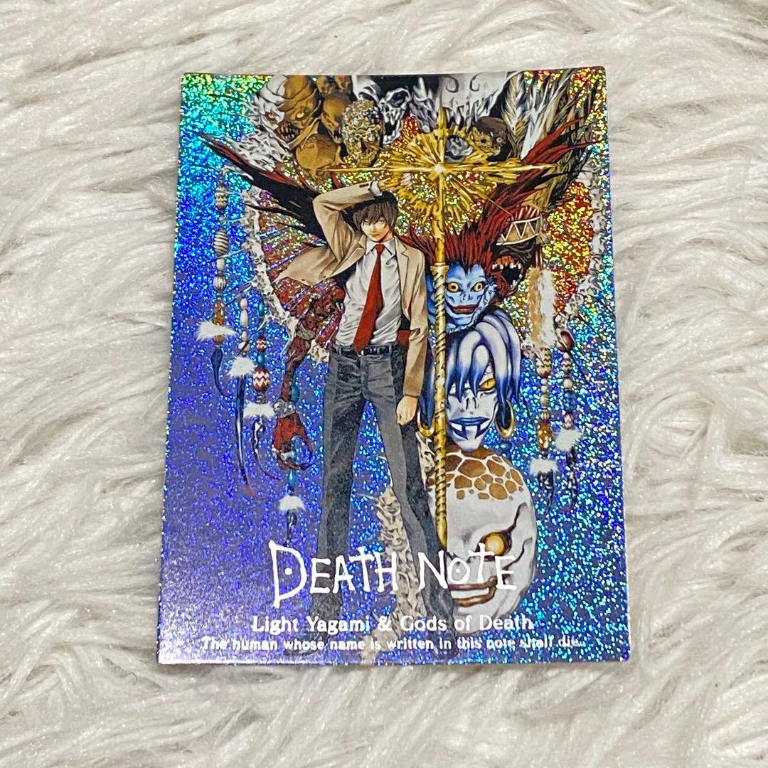 DEATH NOTE・デスノート・トレカ60枚まとめ・スペシャルレア・レア
