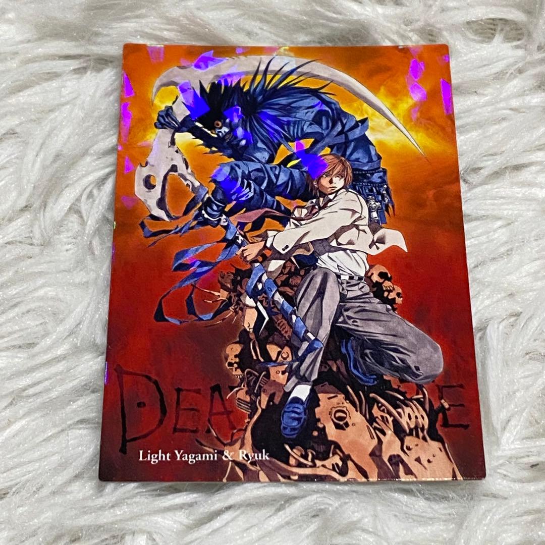 DEATH NOTE・デスノート・トレカ60枚まとめ・スペシャルレア・レア