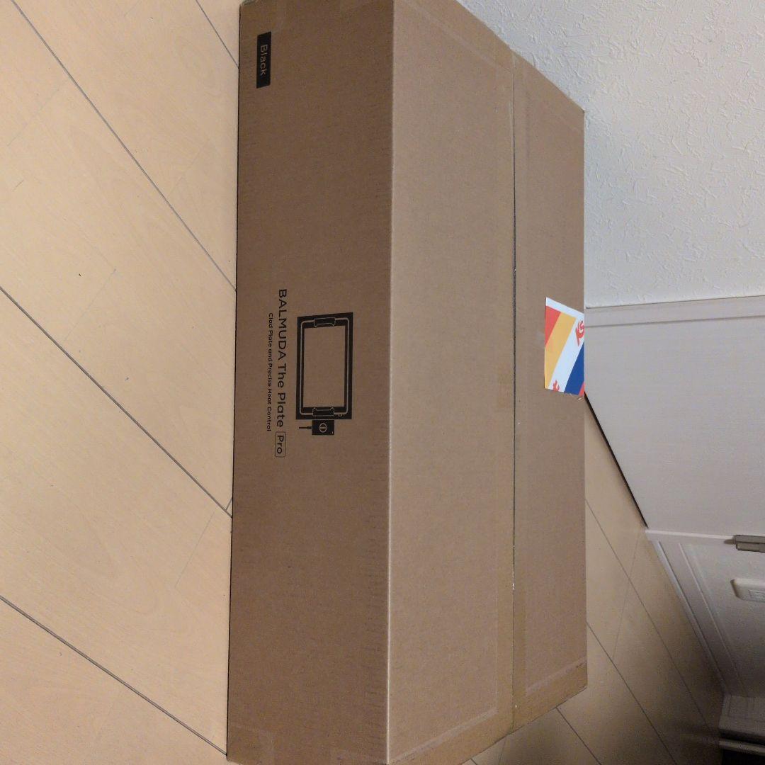 BALMUDA The Plate Pro 【期間限定割引】