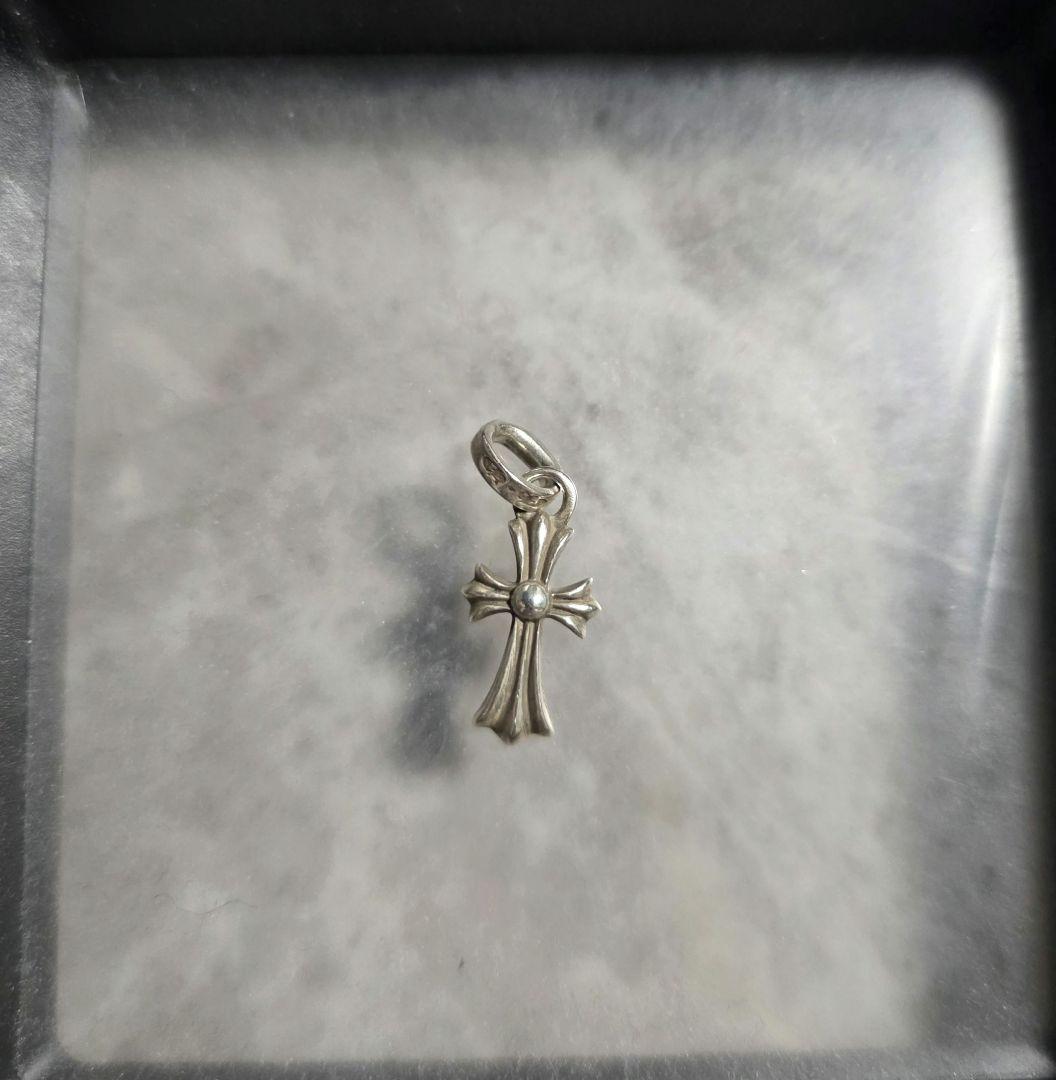 クロムハーツ Chrome Hearts ベイビーファットクロス