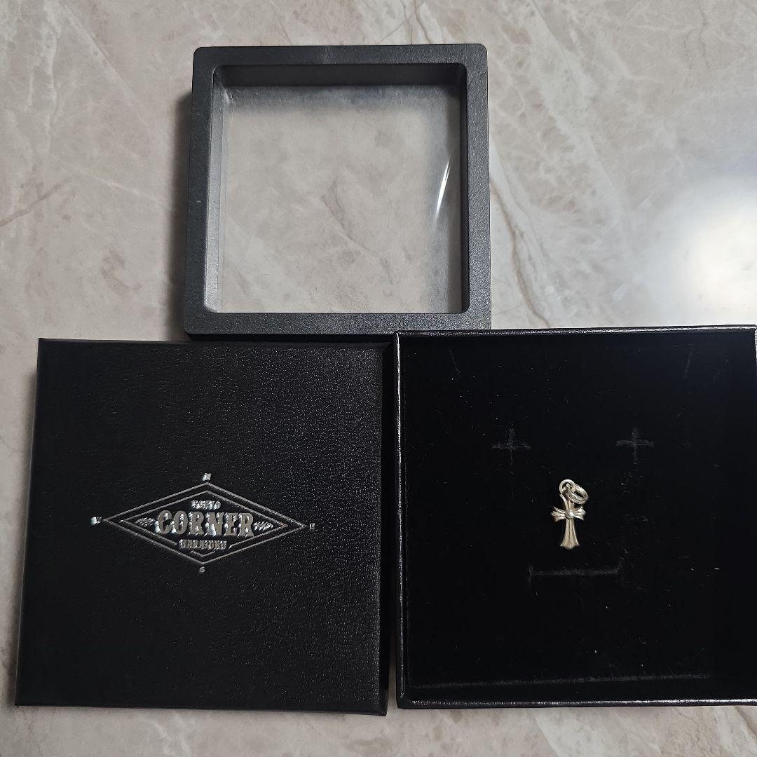 クロムハーツ Chrome Hearts ベイビーファットクロス