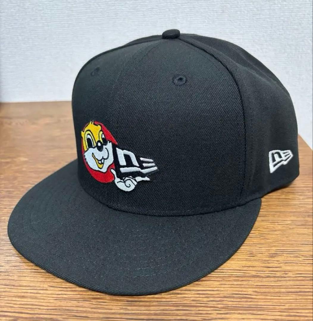 完売品　なにわ健康ランド　ニューエラ　キャップ　なにけん