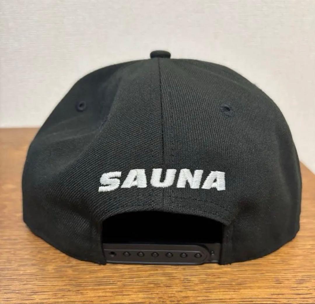 完売品　なにわ健康ランド　ニューエラ　キャップ　なにけん