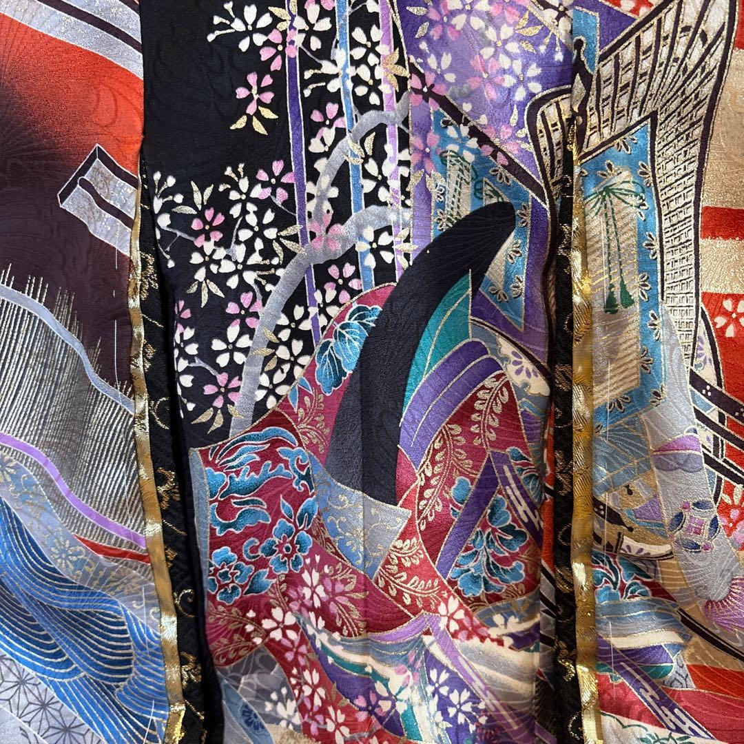 ミニチュア着物　姫柄　ゆうページ