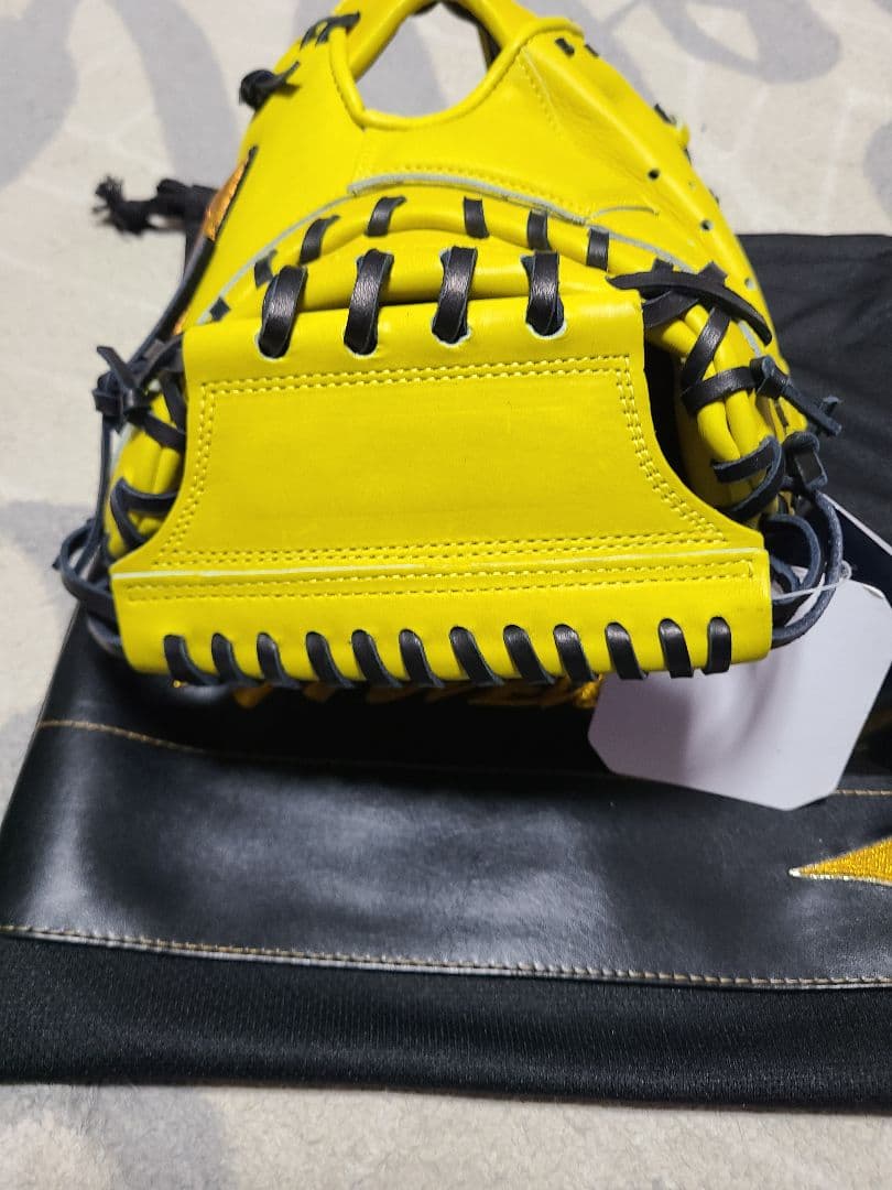 M*i様 ミズノ 硬式 グローブ 捕手用 ミズノプロ 1AJCH30020 40