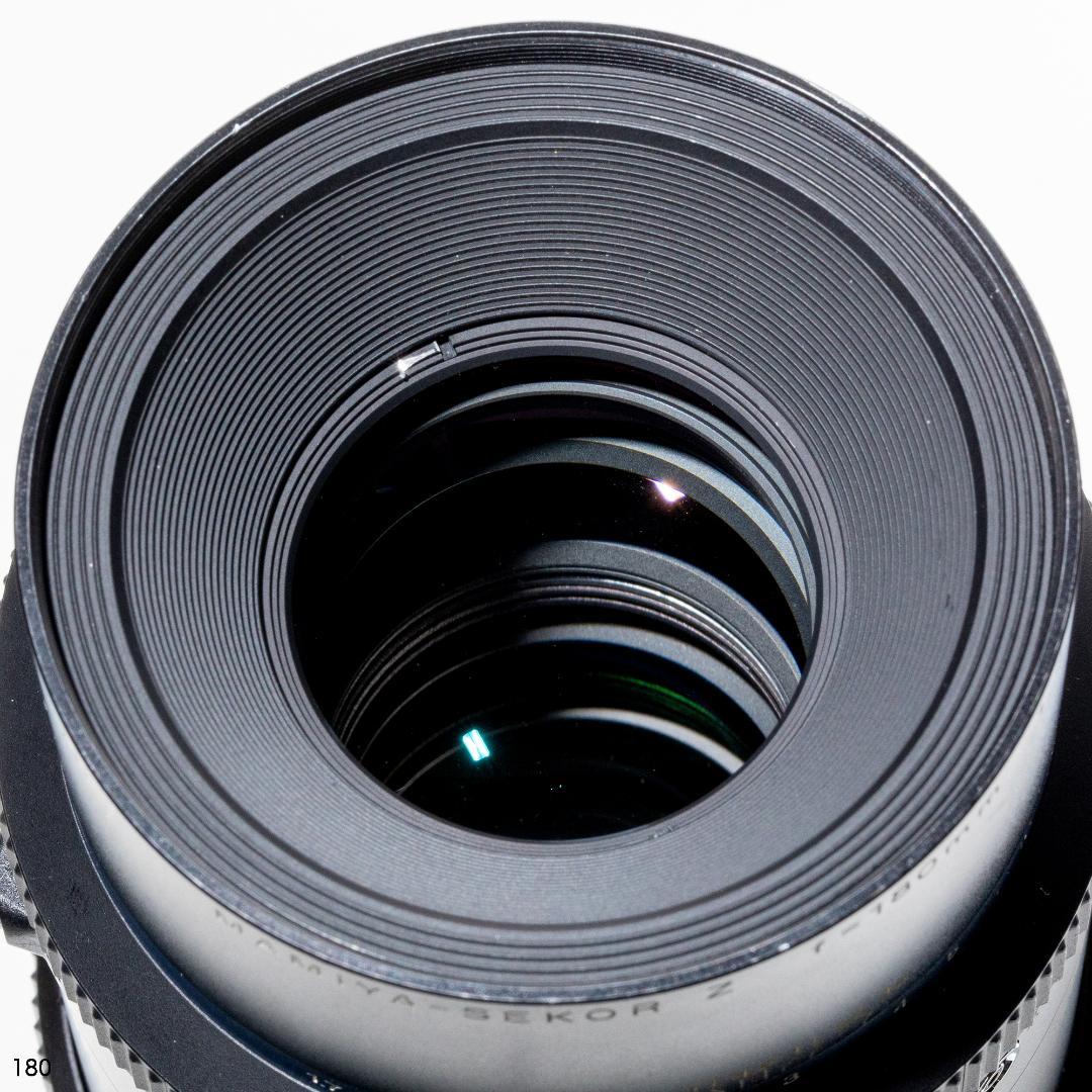 MAMIYA SEKOR Z 180MM F4.5 RZ67用レンズ