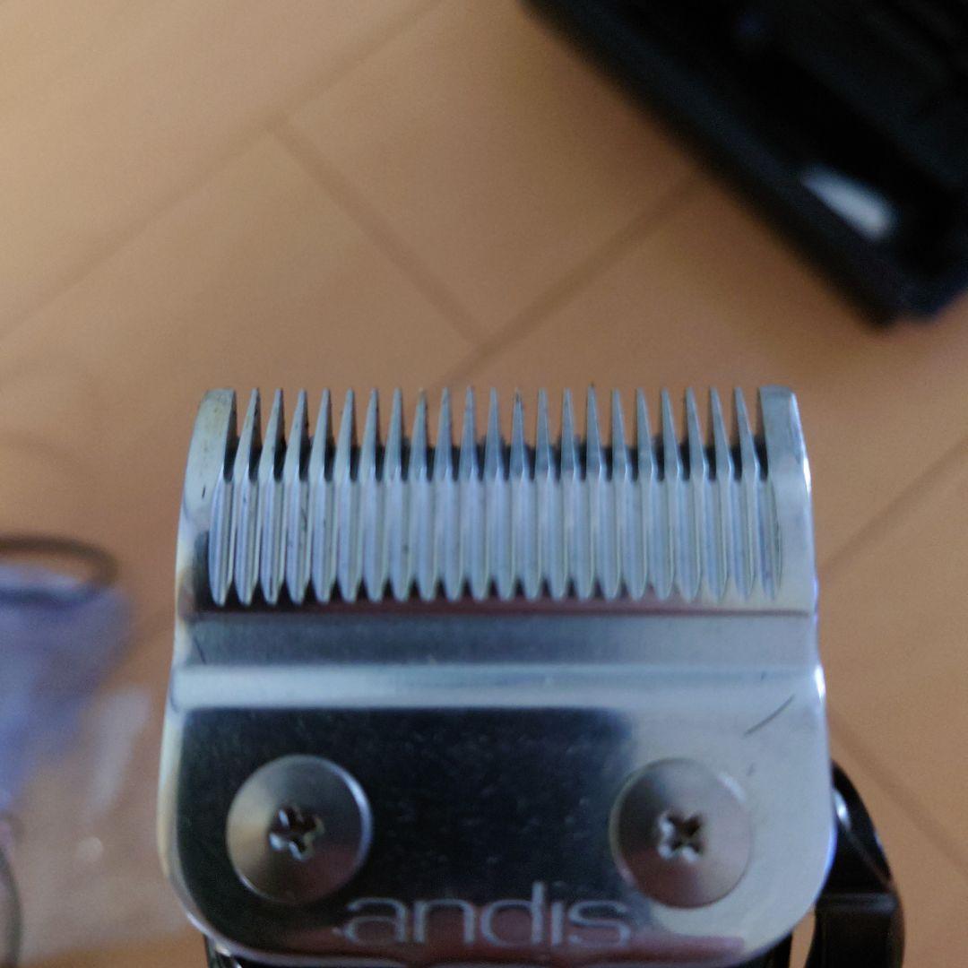 andis アンディス コードレスクリッパー USプロ Li