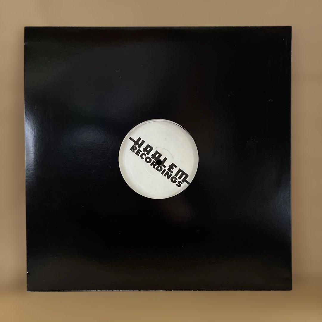 HELL RAISER CARTEL プロモ盤レコードHARLP-0005