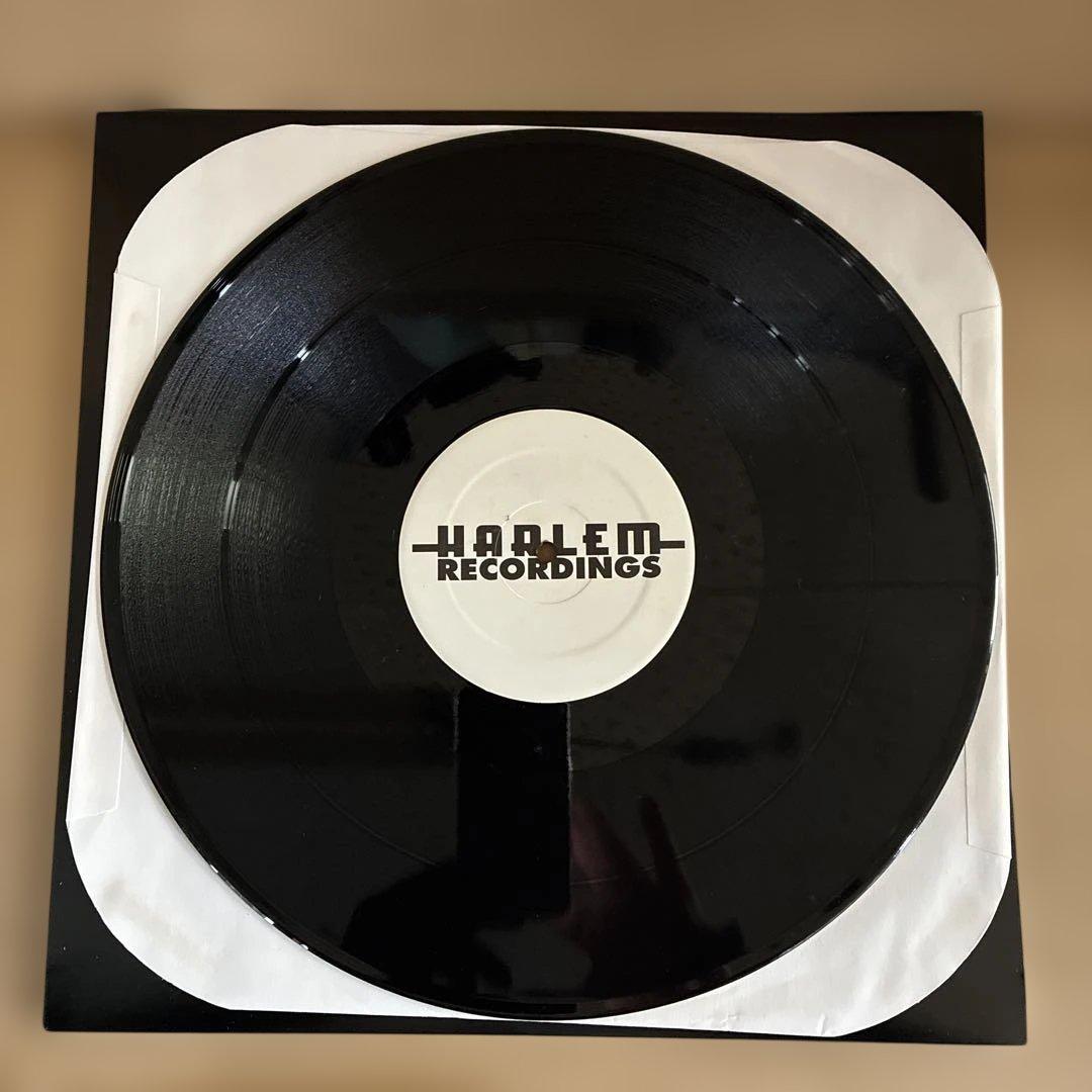 HELL RAISER CARTEL プロモ盤レコードHARLP-0005