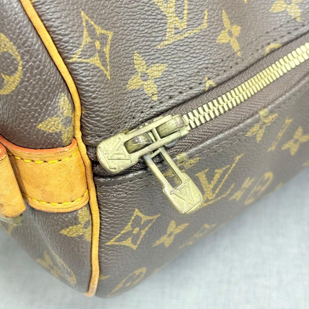 LOUISVUITTON ルイヴィトン ボストンバッグ モノグラム キーポル50