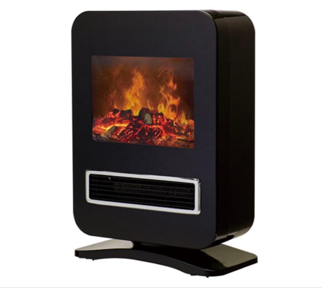 品番MA-675 暖炉風セラミックヒーター