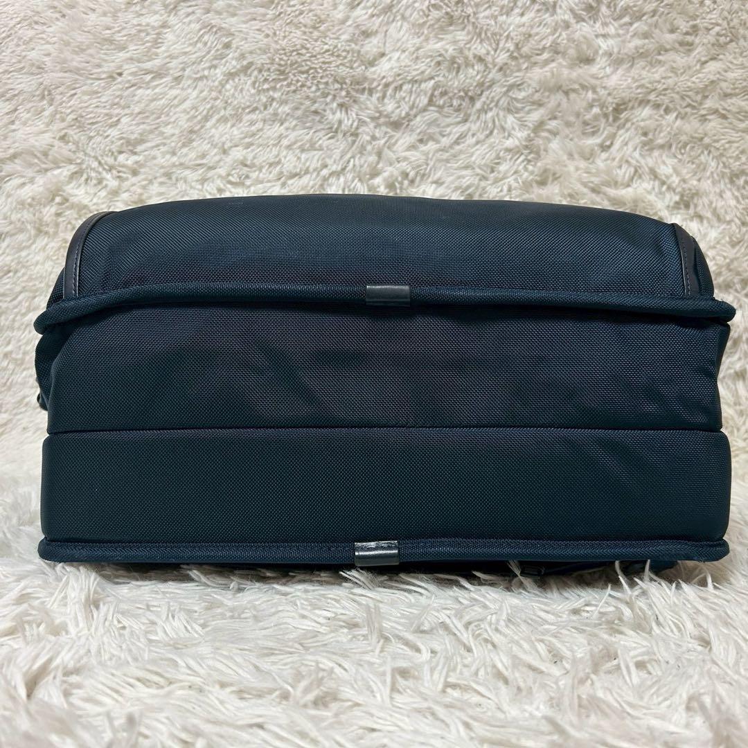TUMI SHIPSトゥミ ALPHA3ブリーフ3way ネイビー