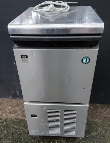 ホシザキ製氷機　IM-25M　 製氷能力25Kg/日　メンテ済中古