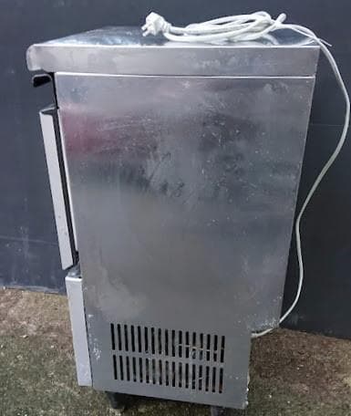 ホシザキ製氷機　IM-25M　 製氷能力25Kg/日　メンテ済中古