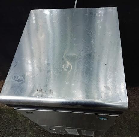 ホシザキ製氷機　IM-25M　 製氷能力25Kg/日　メンテ済中古