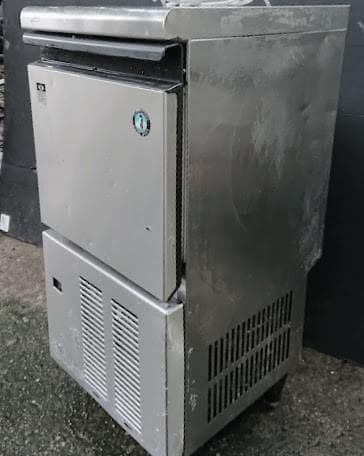 ホシザキ製氷機　IM-25M　 製氷能力25Kg/日　メンテ済中古
