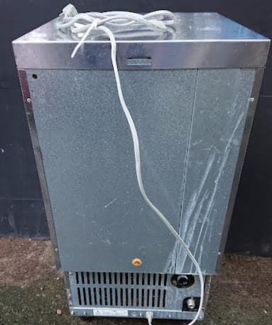 ホシザキ製氷機　IM-25M　 製氷能力25Kg/日　メンテ済中古