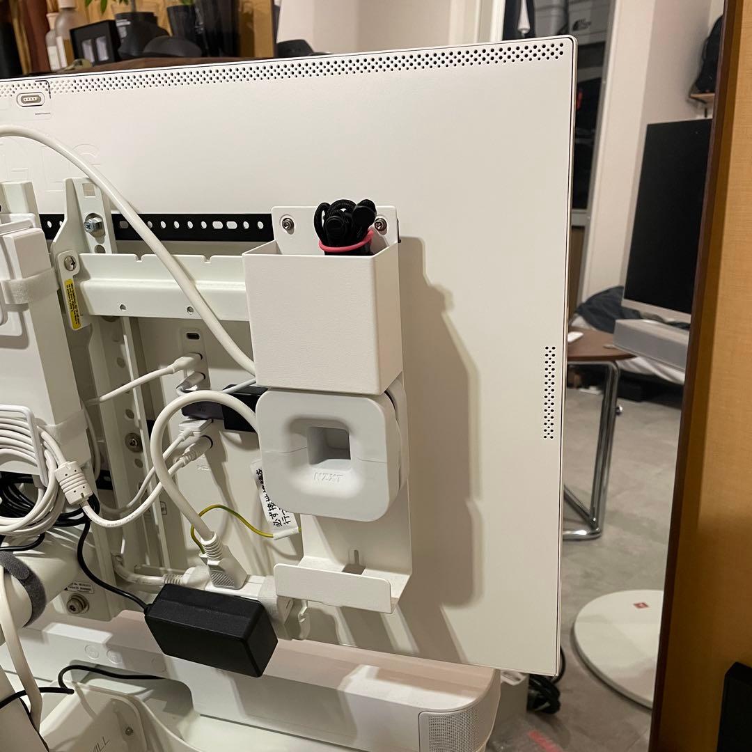 【LG】My view smart monitor 31.5インチ