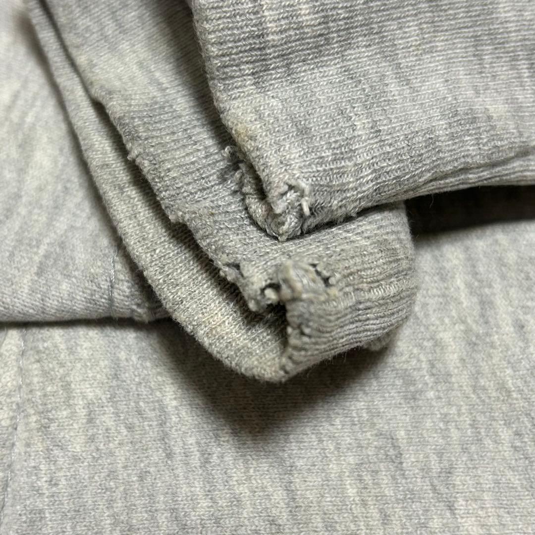 80s ヴィンテージ USAFA リフレクター リバースUSA製 L ミリタリー