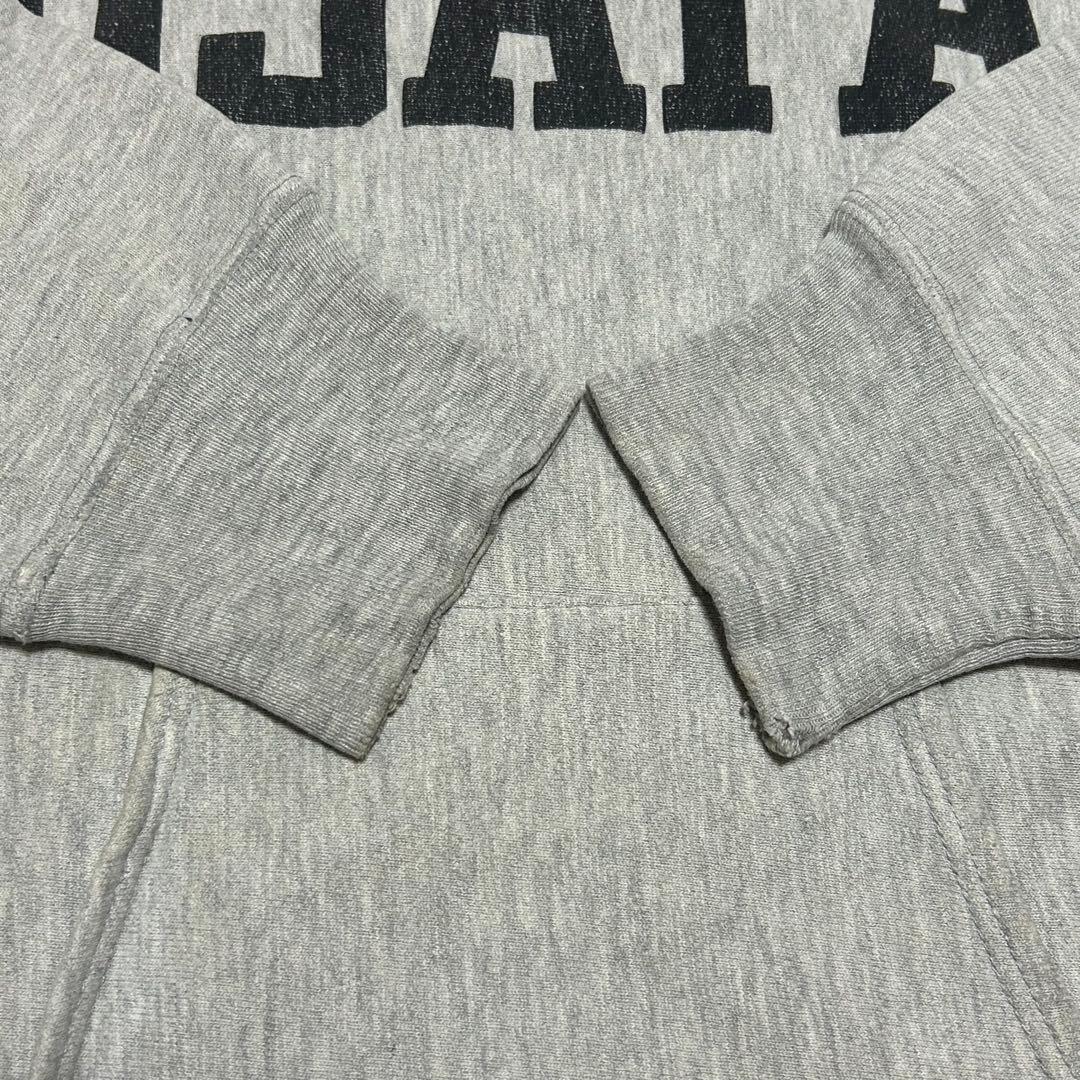 80s ヴィンテージ USAFA リフレクター リバースUSA製 L ミリタリー