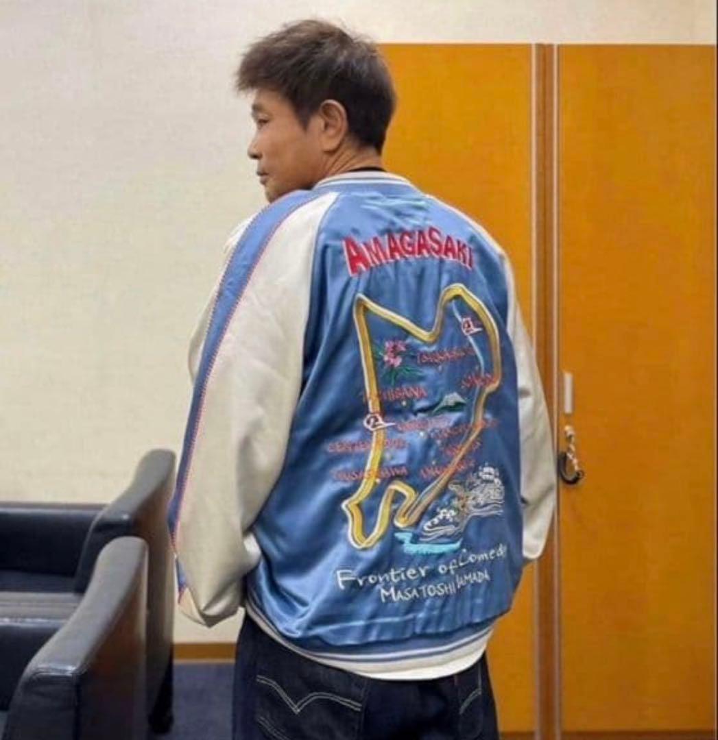 S*S様 SAPEur 2024 アマジャン　XXL 初期モデル　浜田雅功　ごぶ