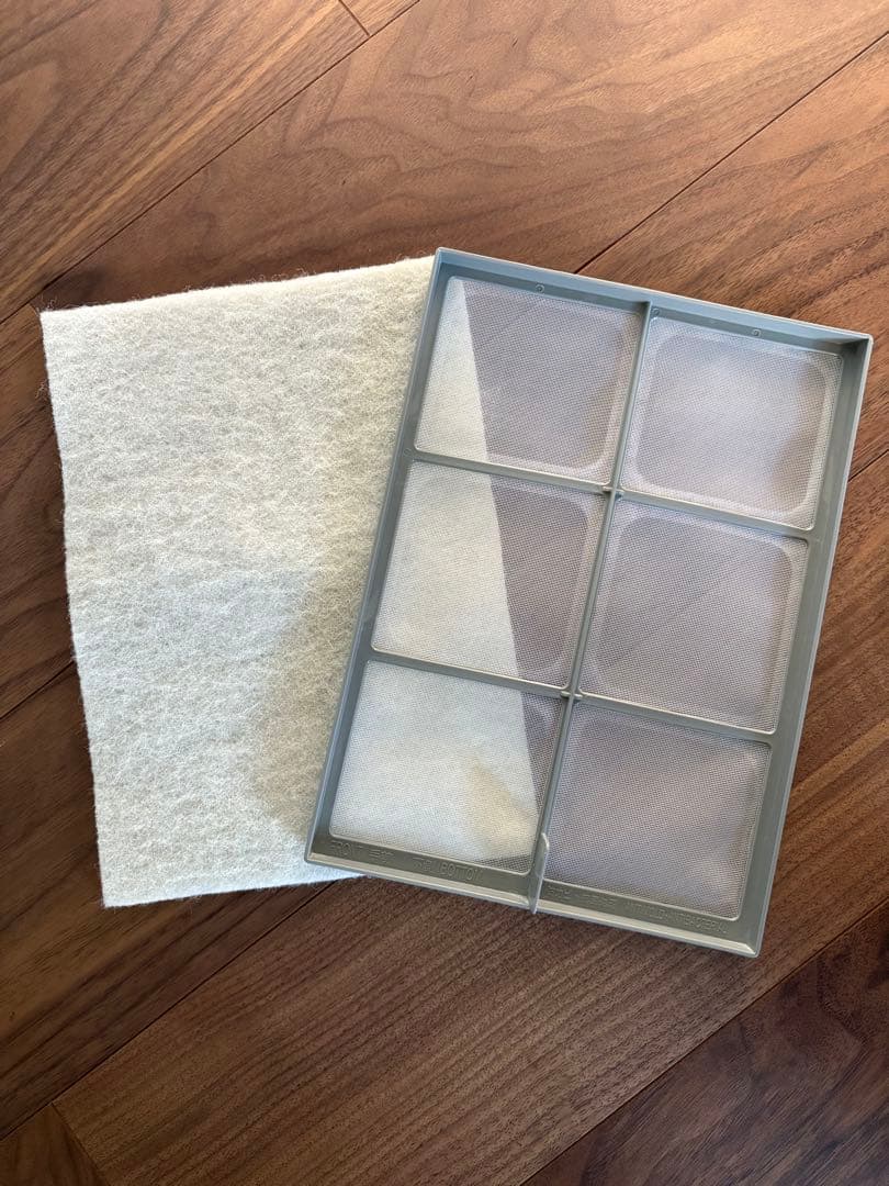 シュンレンさん専用　　PLAZION DAS-303R-T ブラウン