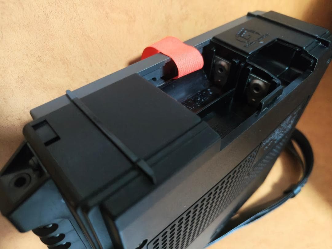 ナショナル パナソニック クーガー COUGAR No.7 BCL 超貴重