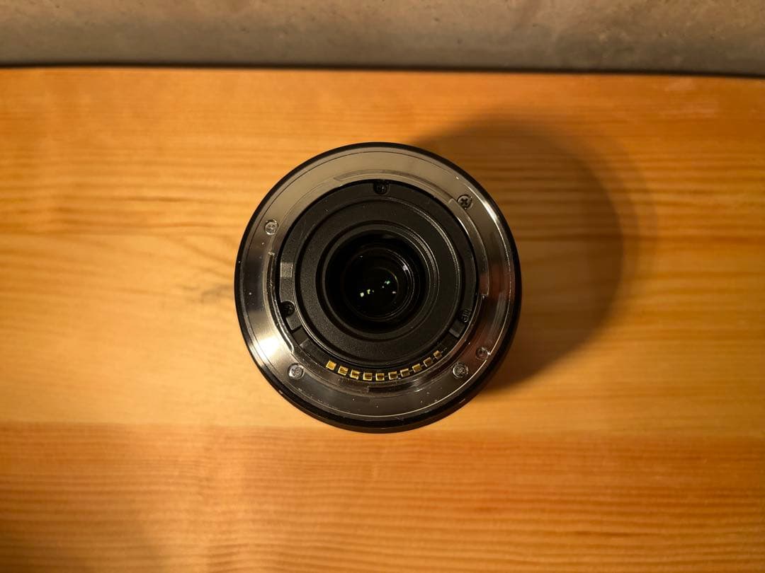 E 10-18mm F4 OSS SEL1018 NDフィルター付き