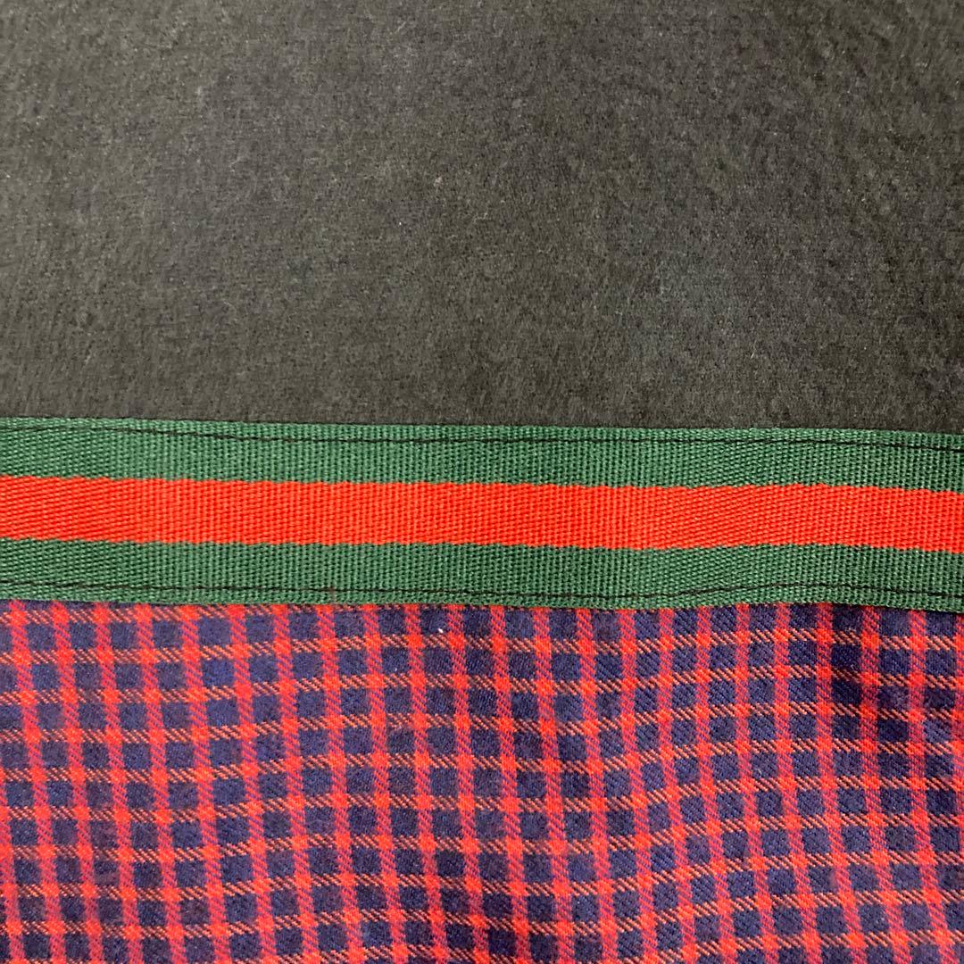 レザーコーチジャケット　M