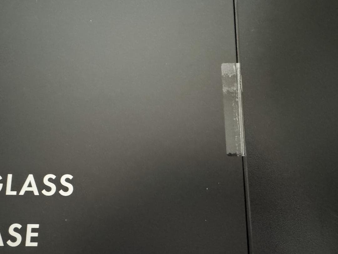 希少 NA版 ORBIT GLASS dtto. Limited Edition