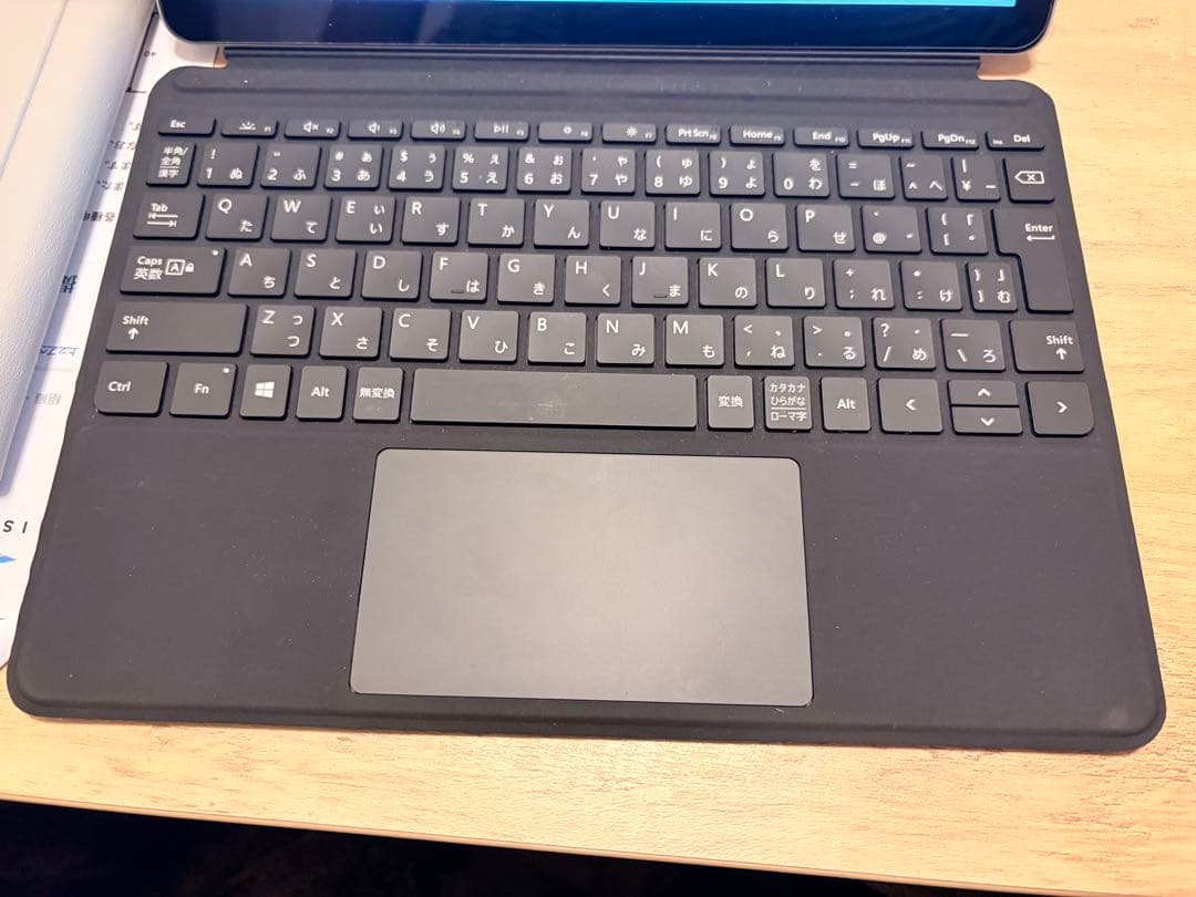 Windowsタブレット本体 Microsoft Surface Go 2 64gb