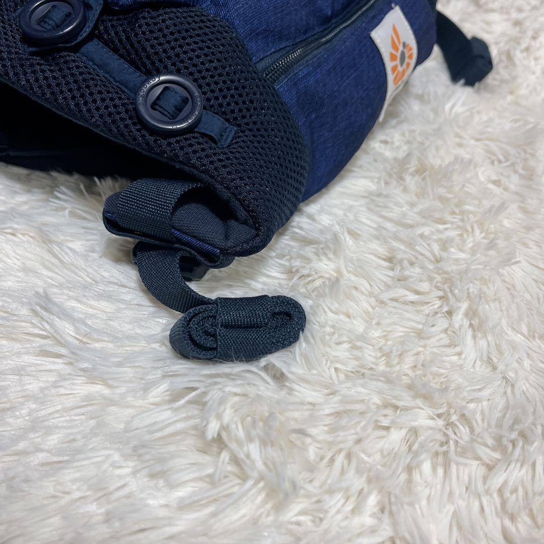 【未使用品】エルゴベビーOMNI 360 クールエアー 3.2-20kg 検印有