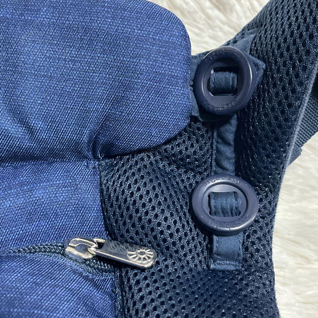 【未使用品】エルゴベビーOMNI 360 クールエアー 3.2-20kg 検印有