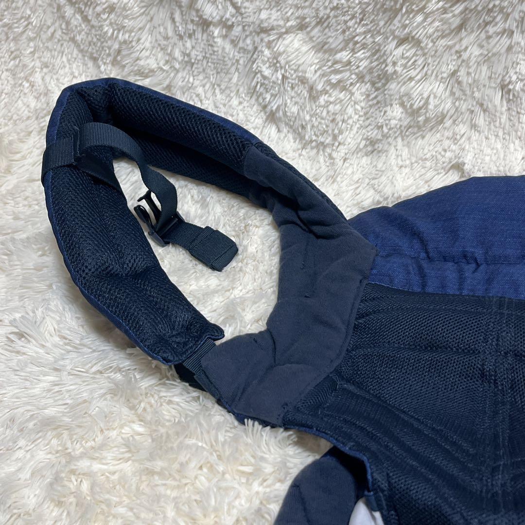 【未使用品】エルゴベビーOMNI 360 クールエアー 3.2-20kg 検印有