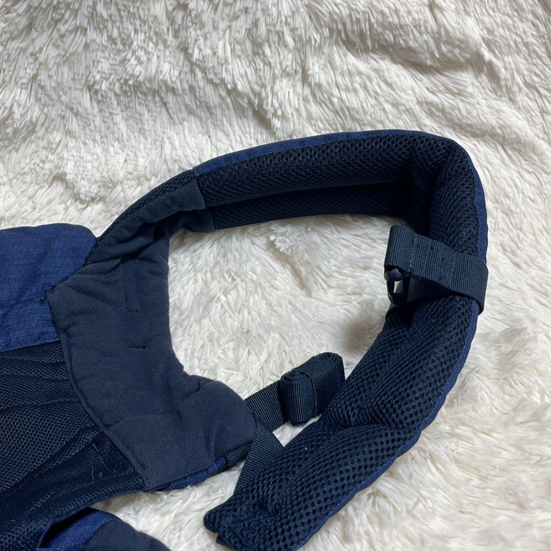 【未使用品】エルゴベビーOMNI 360 クールエアー 3.2-20kg 検印有